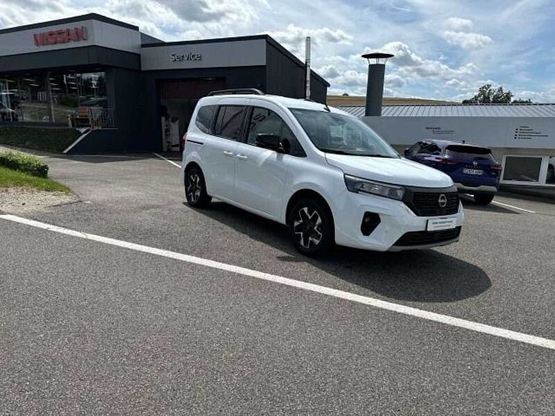 Nissan Townstar Kombi L1 Tekna