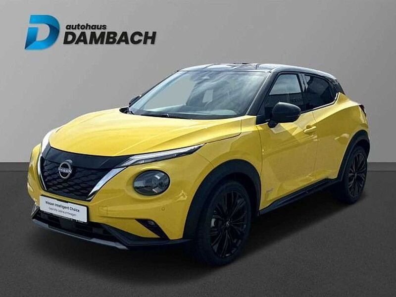 Nissan Juke Hybrid N-Sport