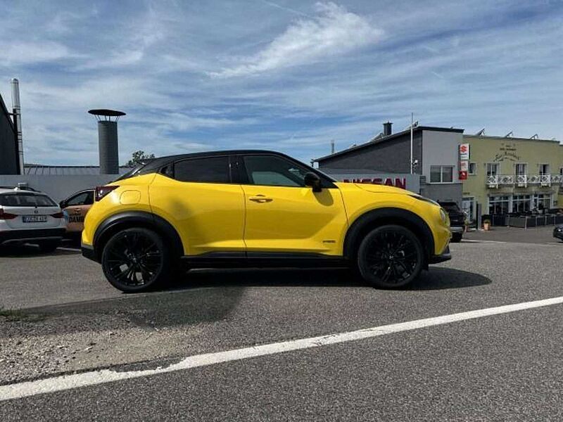 Nissan Juke Hybrid N-Sport