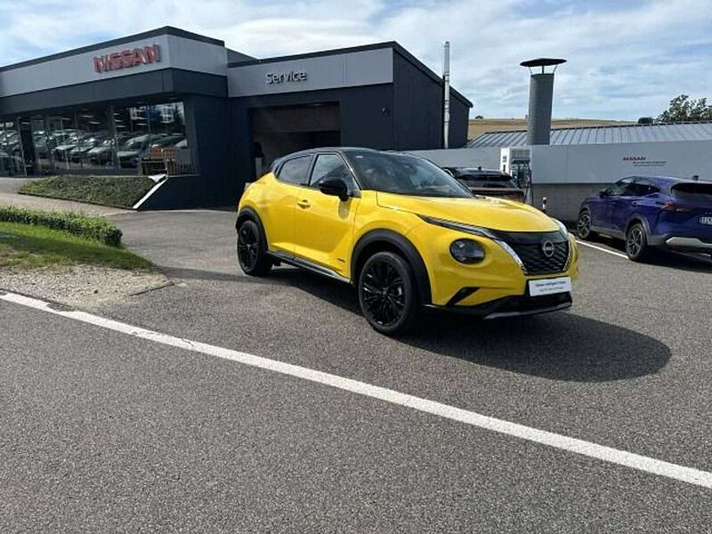 Nissan Juke Hybrid N-Sport