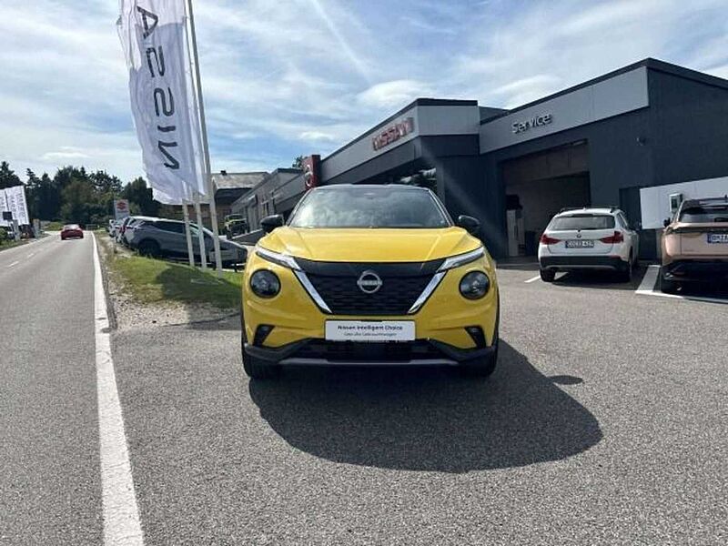 Nissan Juke Hybrid N-Sport