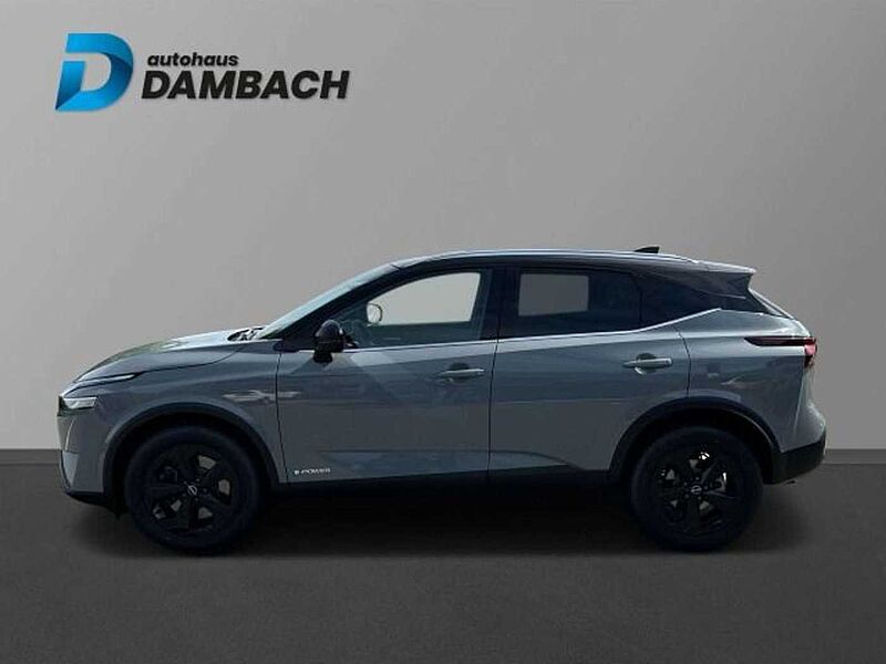 Nissan Qashqai Black Editon e-Power