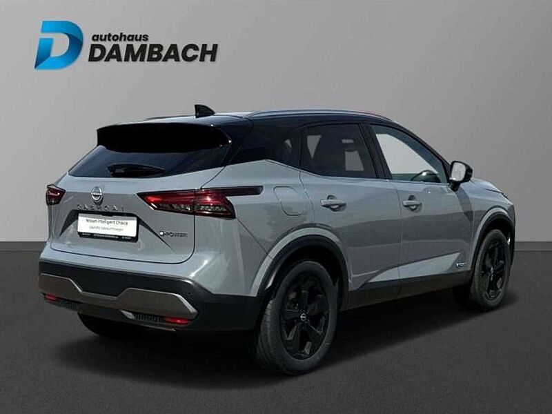 Nissan Qashqai Black Editon e-Power