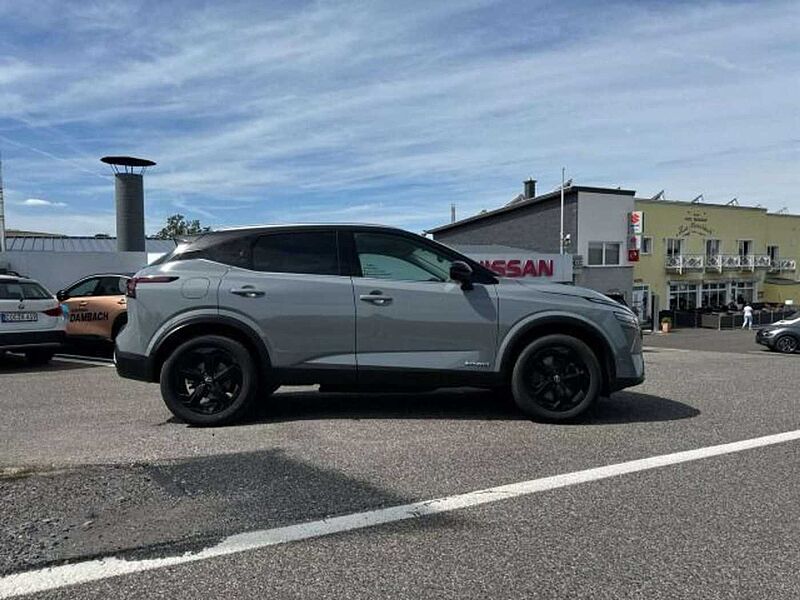 Nissan Qashqai Black Editon e-Power