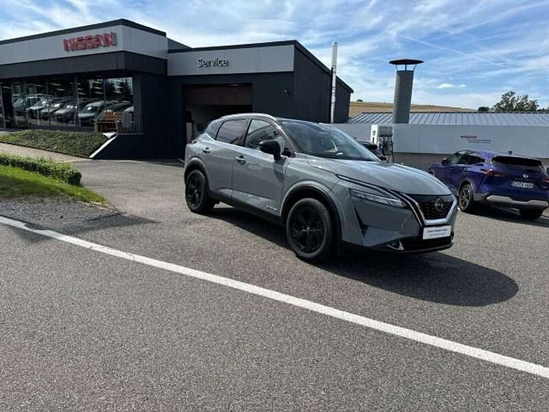 Nissan Qashqai Black Editon e-Power