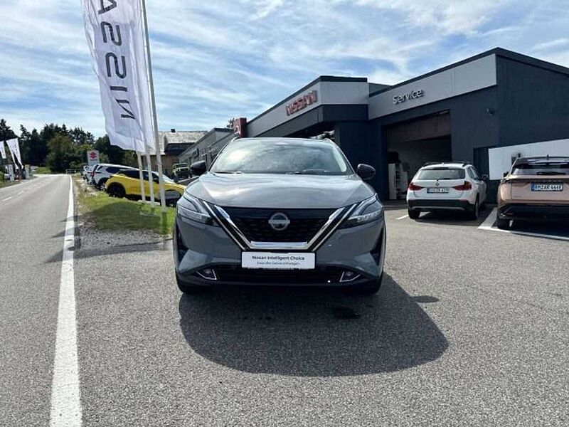 Nissan Qashqai Black Editon e-Power