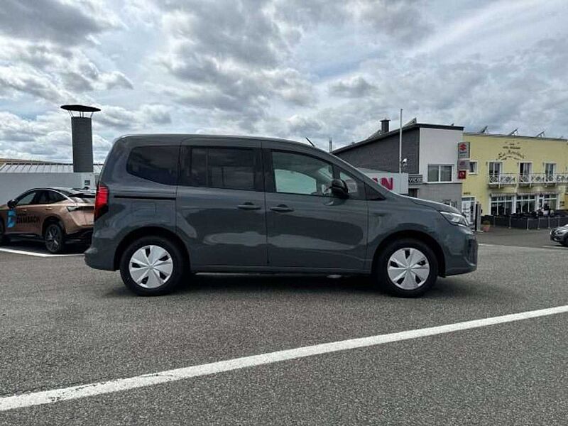 Nissan Townstar Kombi L1 EV N-Connecta-Option