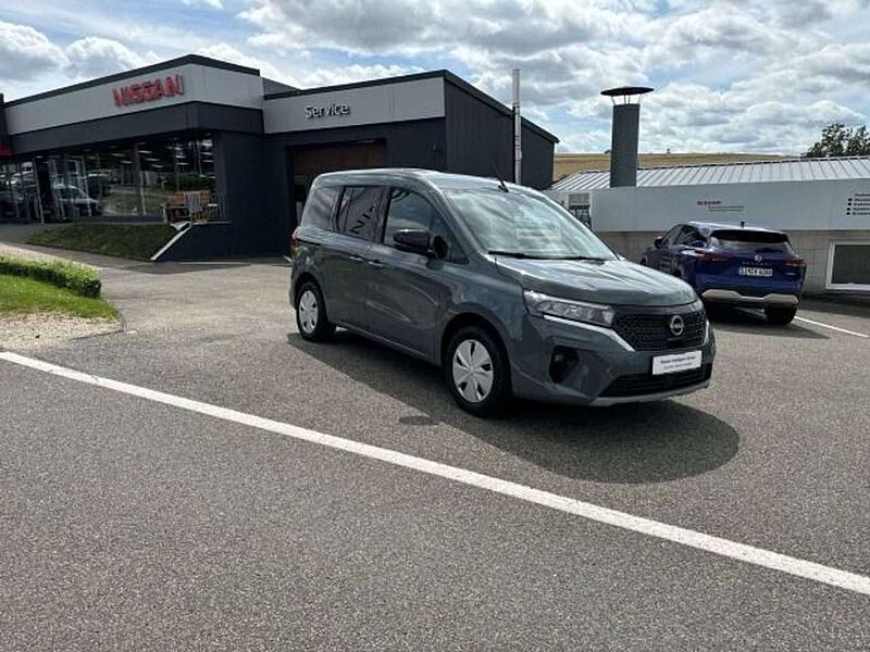 Nissan Townstar Kombi L1 EV N-Connecta-Option