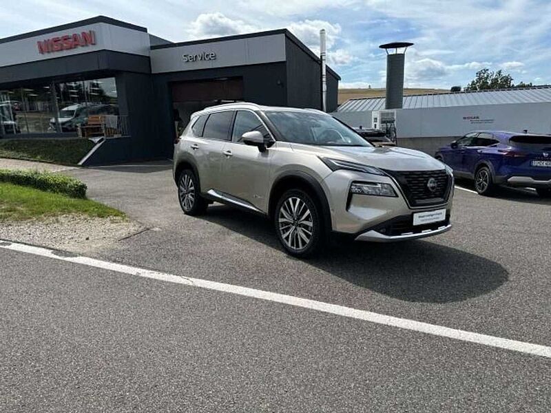 Nissan X-Trail Tekna+ 4x4