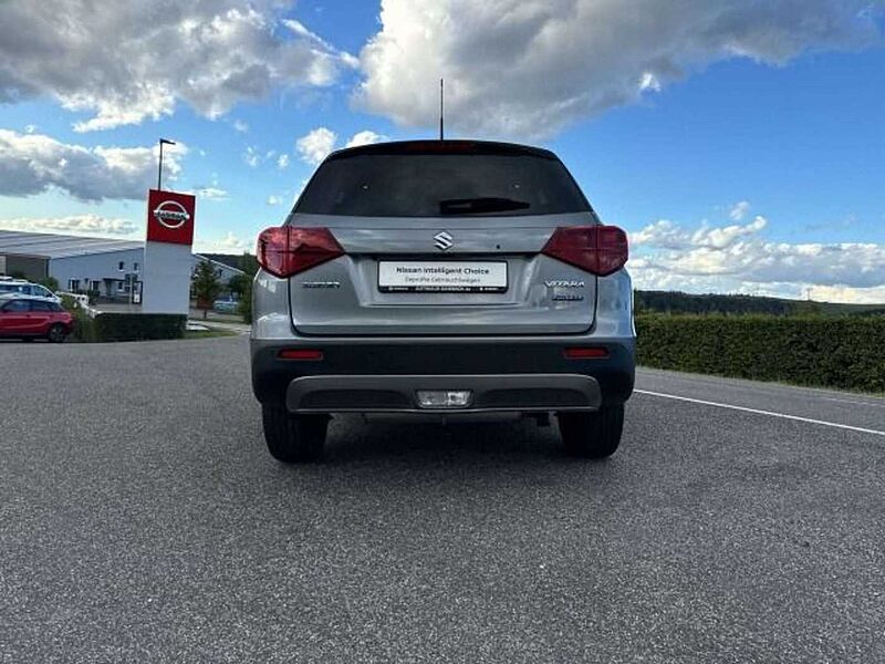 Suzuki Vitara 1.5 Hybrid Comfort+ 4x2