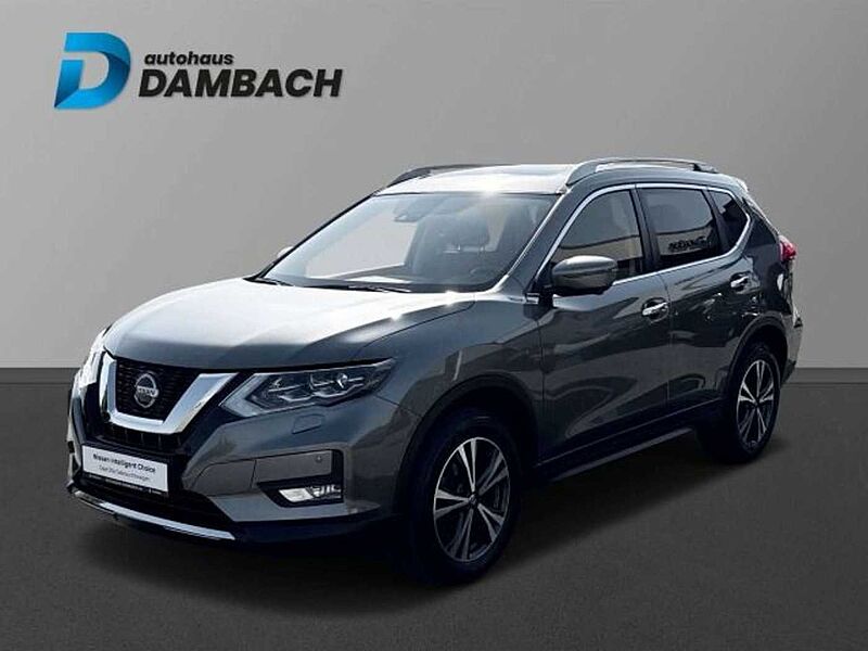 Nissan X-Trail N-Connecta