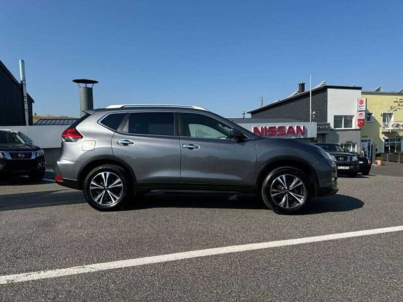 Nissan X-Trail N-Connecta