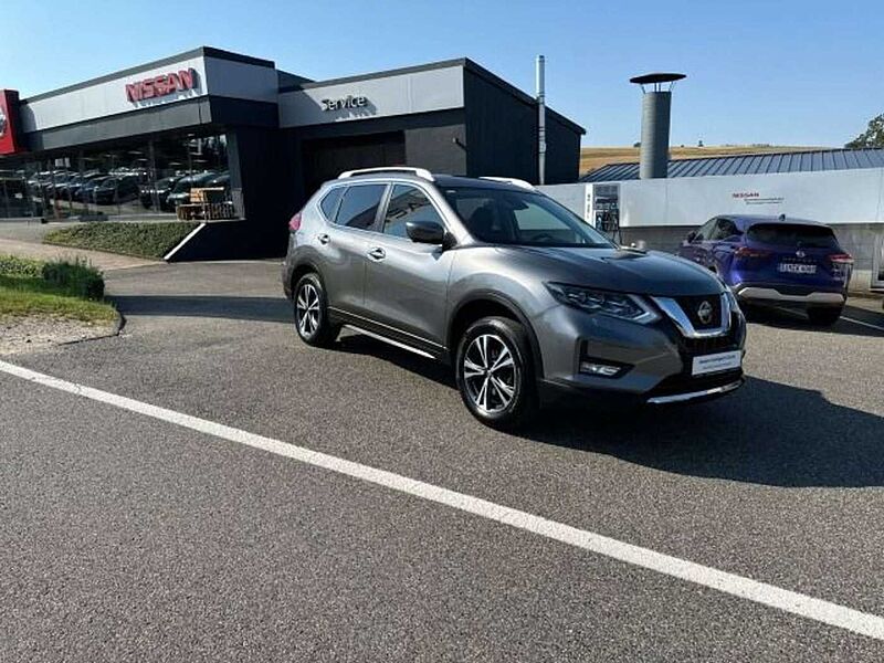 Nissan X-Trail N-Connecta