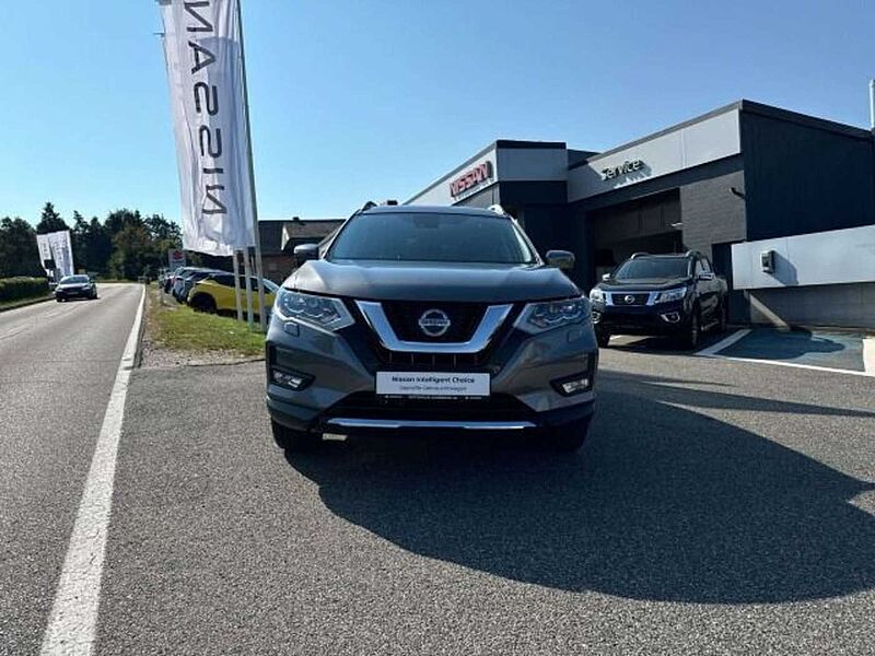 Nissan X-Trail N-Connecta