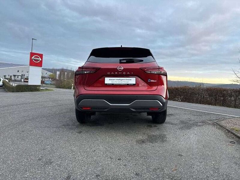 Nissan Qashqai 1.3 DIG-T Tekna