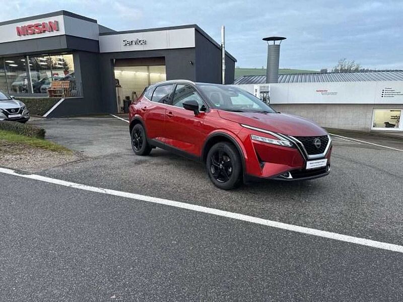 Nissan Qashqai 1.3 DIG-T Tekna