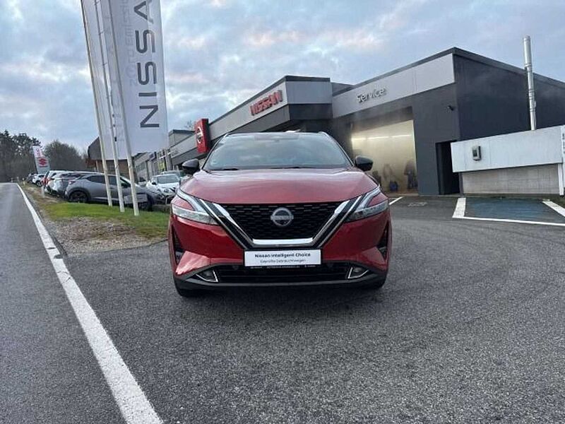 Nissan Qashqai 1.3 DIG-T Tekna