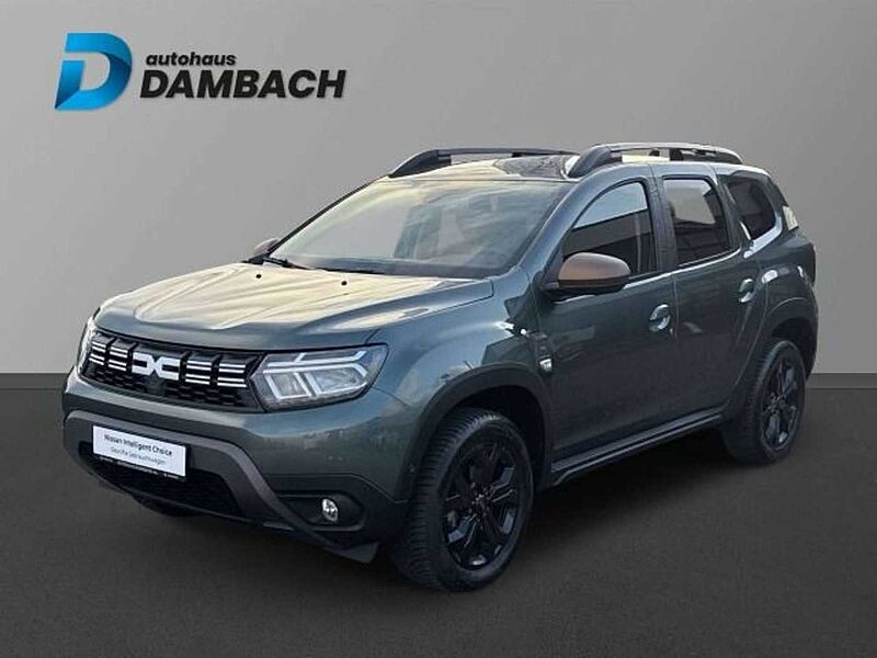 Dacia Duster II 1.5 BLUE dCi 115 Extreme 4WD