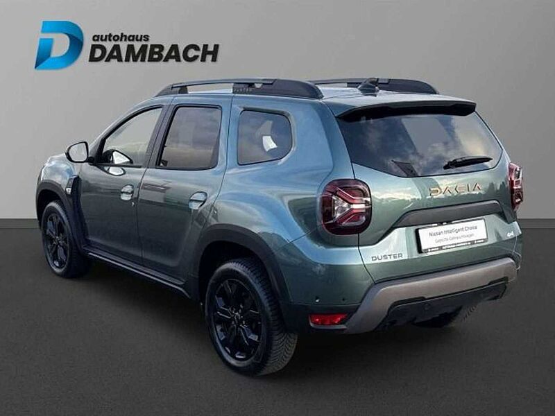 Dacia Duster II 1.5 BLUE dCi 115 Extreme 4WD