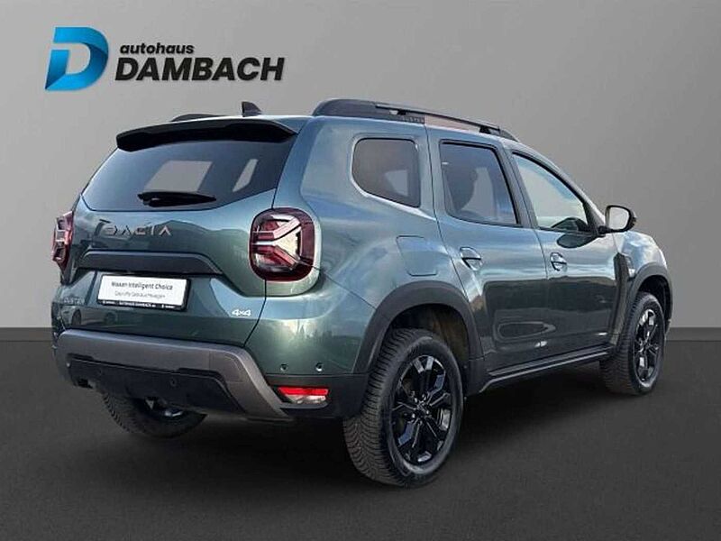 Dacia Duster II 1.5 BLUE dCi 115 Extreme 4WD