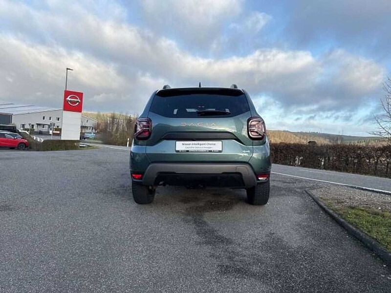 Dacia Duster II 1.5 BLUE dCi 115 Extreme 4WD