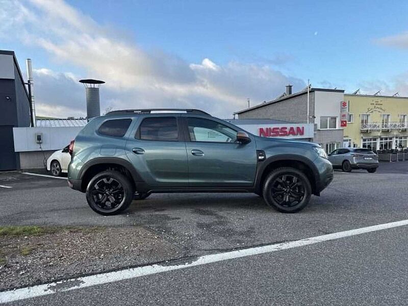 Dacia Duster II 1.5 BLUE dCi 115 Extreme 4WD