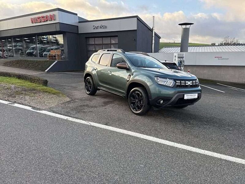 Dacia Duster II 1.5 BLUE dCi 115 Extreme 4WD