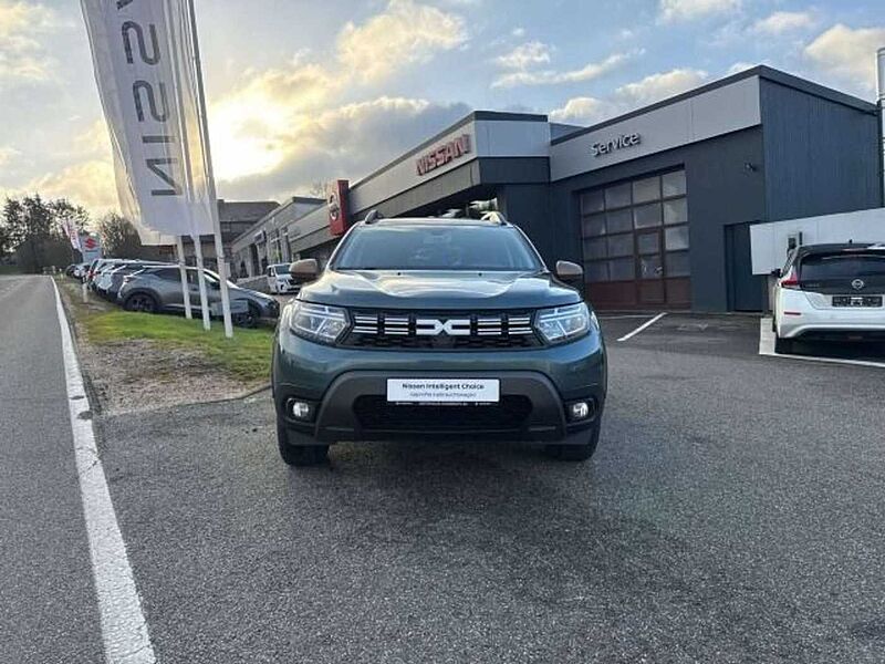 Dacia Duster II 1.5 BLUE dCi 115 Extreme 4WD